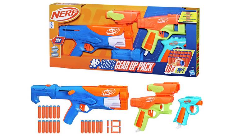 Nerf N Series Gear Up Pack