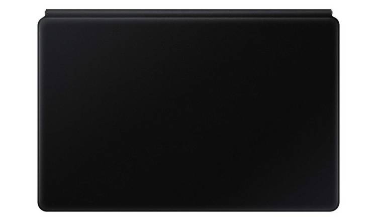 Samsung Galaxy Tab S7+ Keyboard Cover - Black
