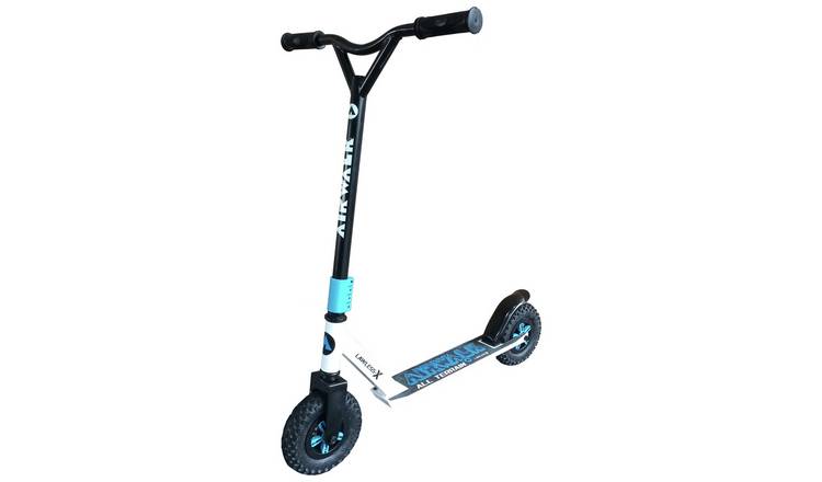 Big wheel scooter sale argos