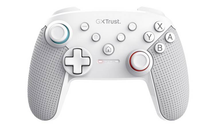 Trust Muta Nintendo Switch 2 Wired Controller - White