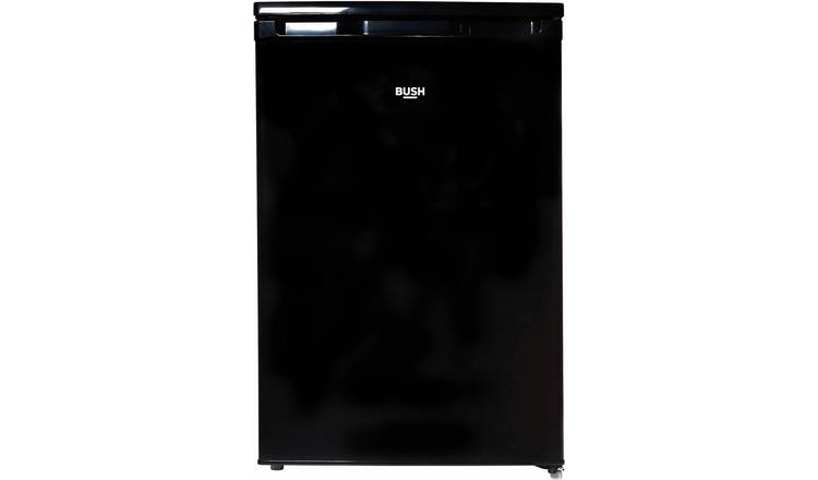 Bush 5585BFR Under Counter Freezer - Black