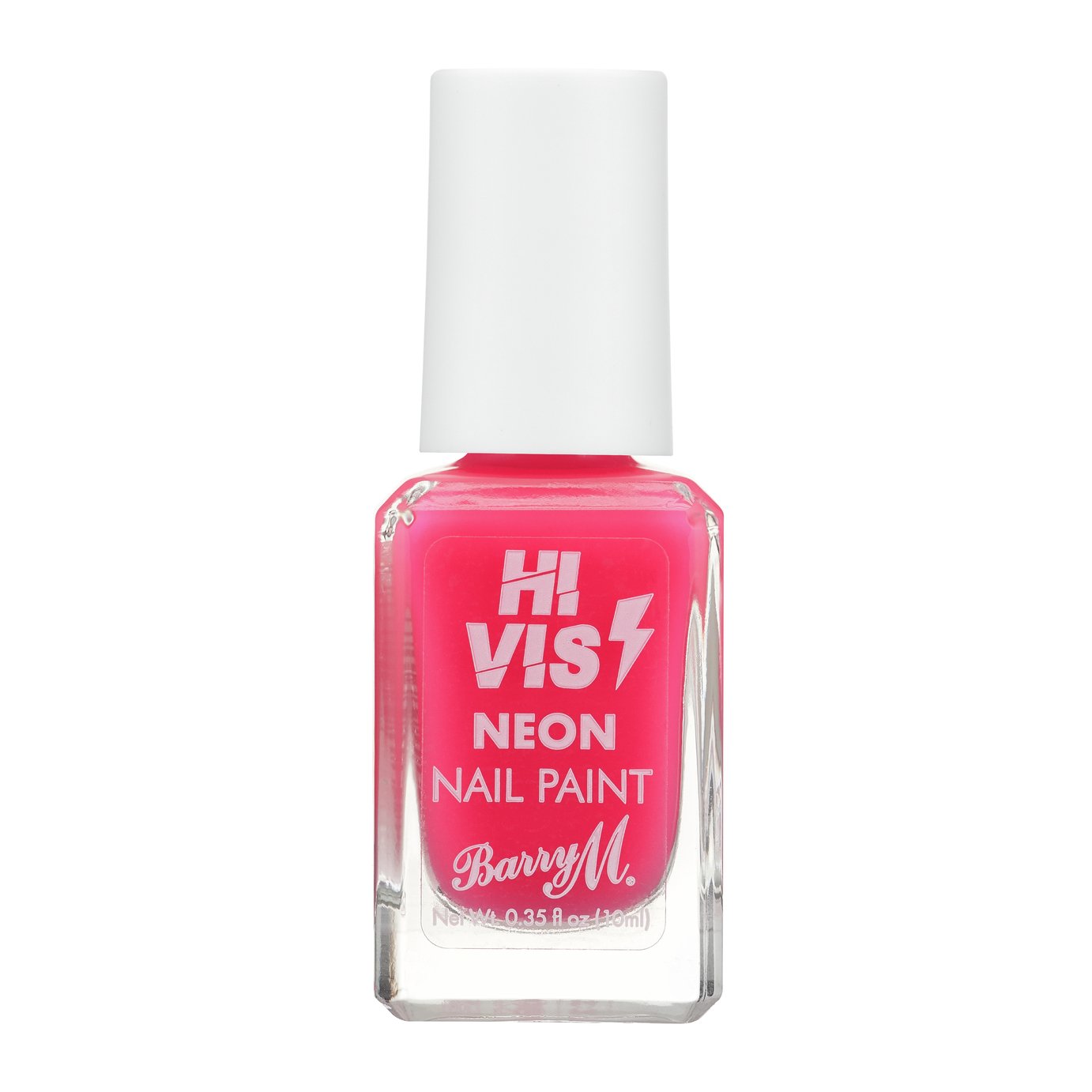 Barry M Hi Vis Nail Paint Venom Review