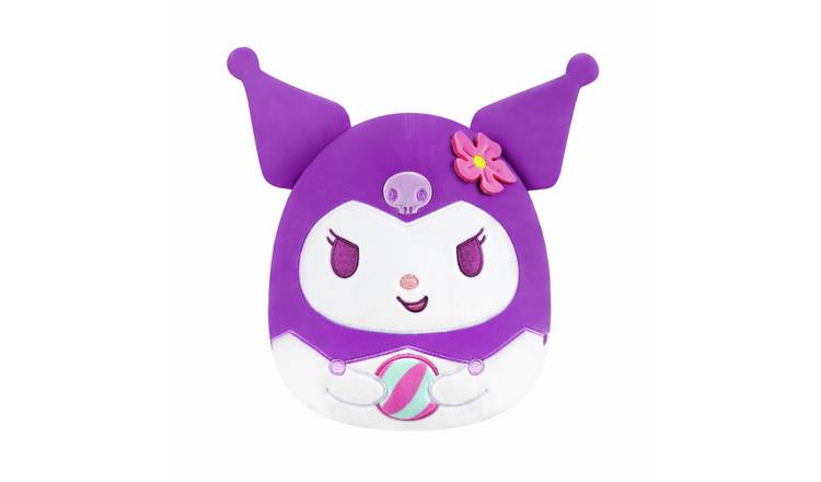 Squishmallows Seize the Moment Kuromi 8 Inches Plush