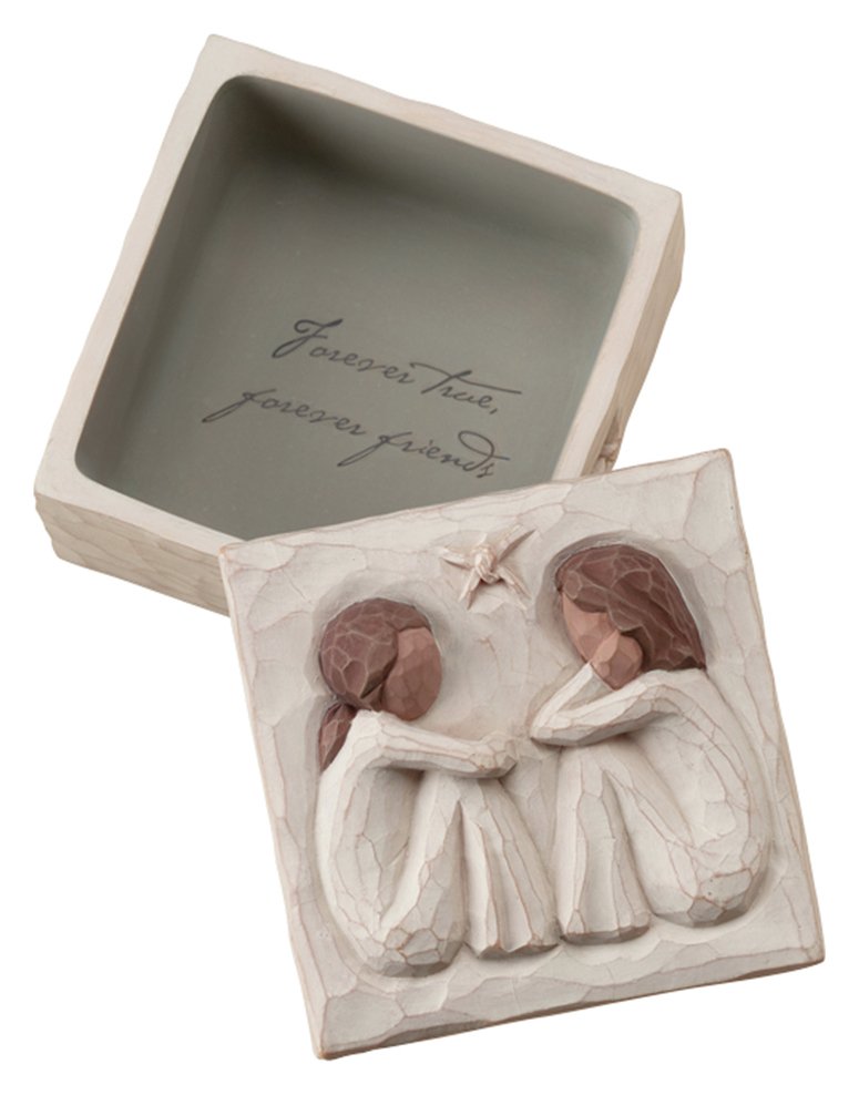 Willow Tree Friendship Keepsake Box Review