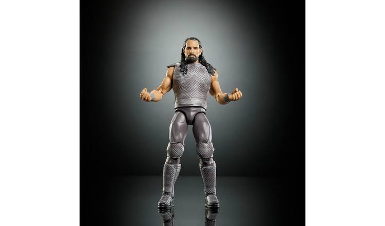 Elite Collection Premium Live Seth Rollins Action Figure
