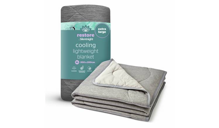 Silentnight Restore Cooling XL Blanket