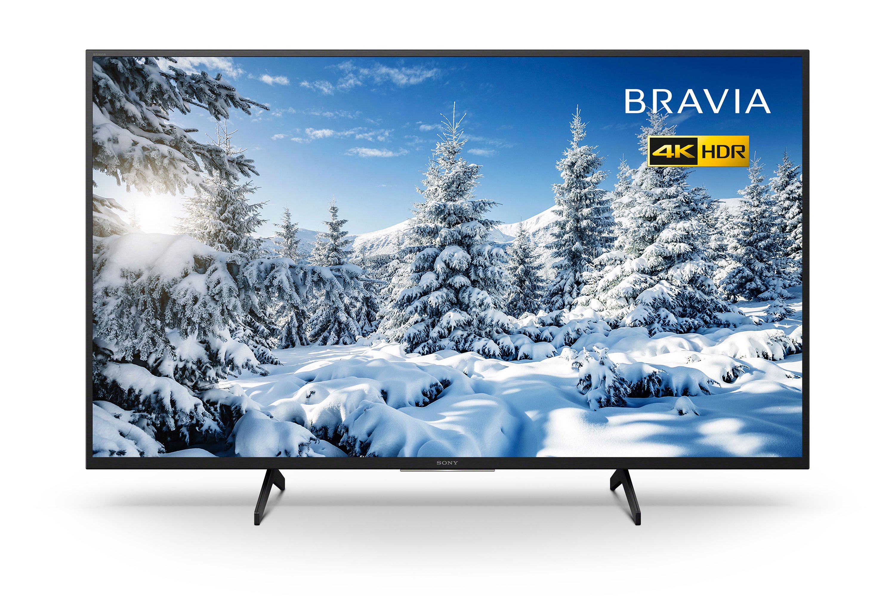 Sony 49 Inch KD49X7052PBU Smart 4K UHD LCD TV with HDR Review