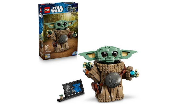 LEGO Star Wars Grogu Mandalorian Apprentice 75446 PREORDER