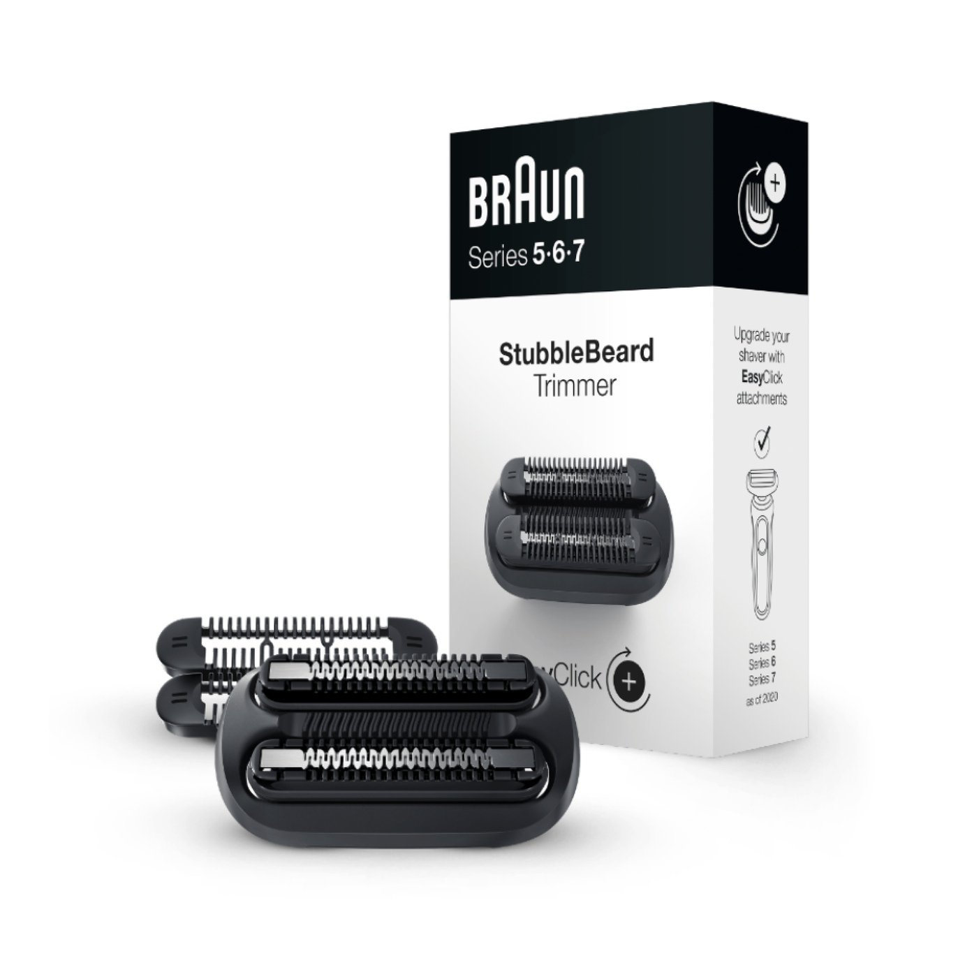 Braun Stubble Trimmer Attachment Review