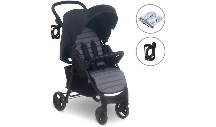 My Babiie MB30 Puchchairs - Black