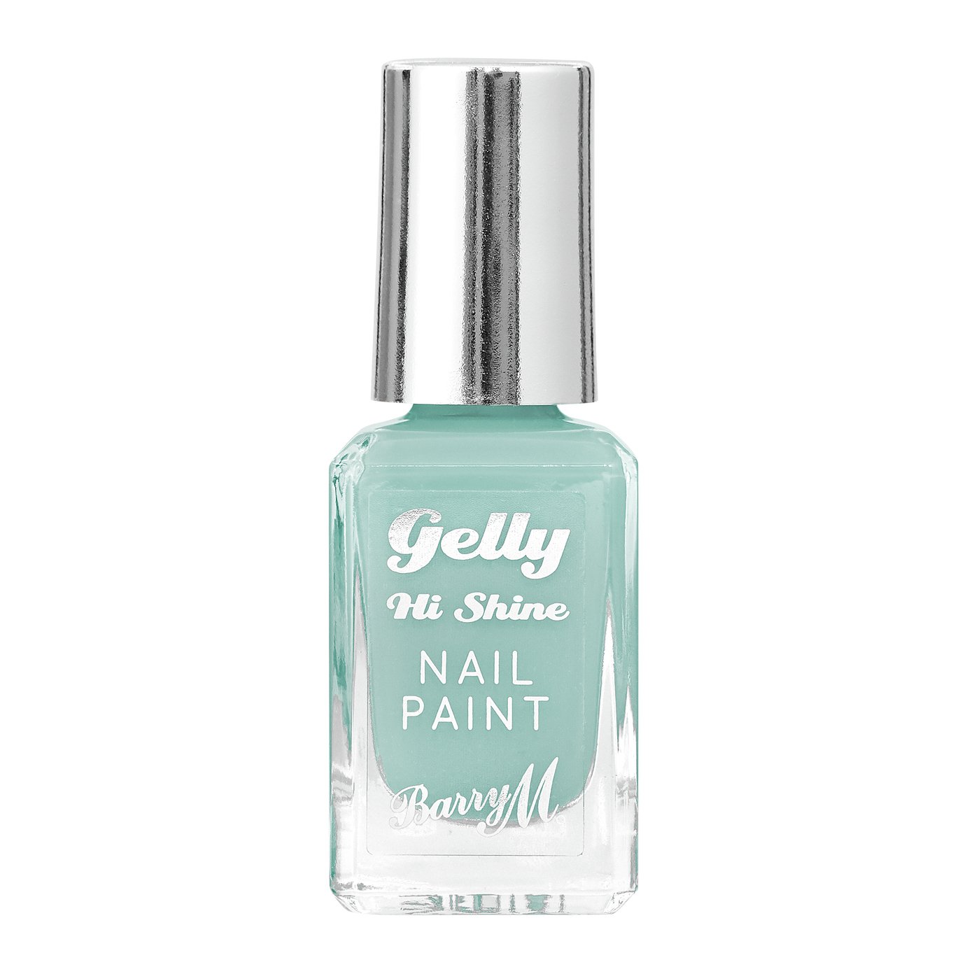 Barry M Gelly Nail Paint Berry Sorbet Review