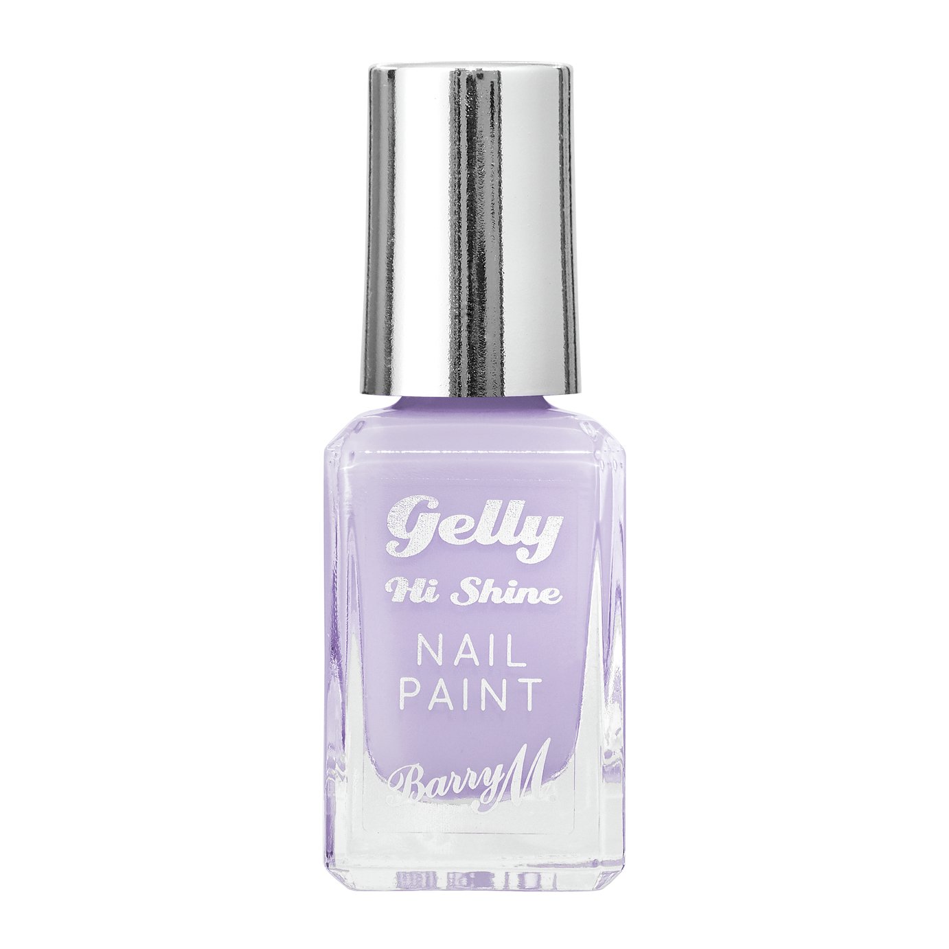 Barry M Gelly Nail Paint Lavender Review