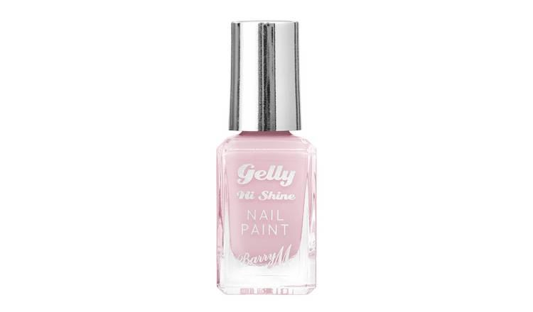 Barry M Gelly Nail Paint Candy Floss