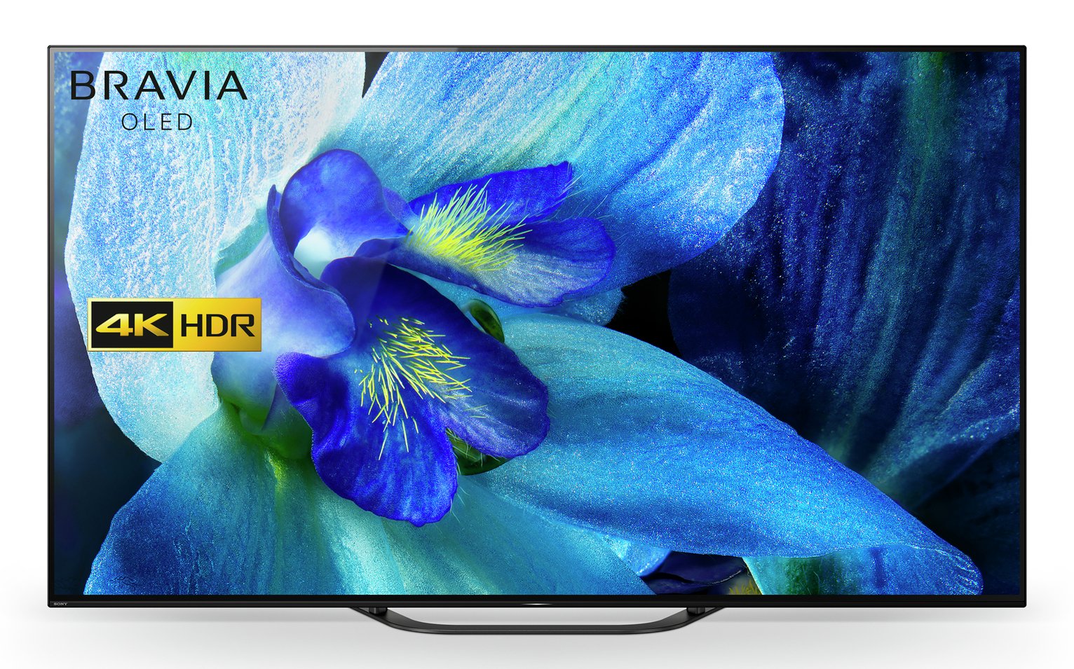 Sony 65 Inch KD65AG8 Smart 4K OLED Android TV with HDR Review