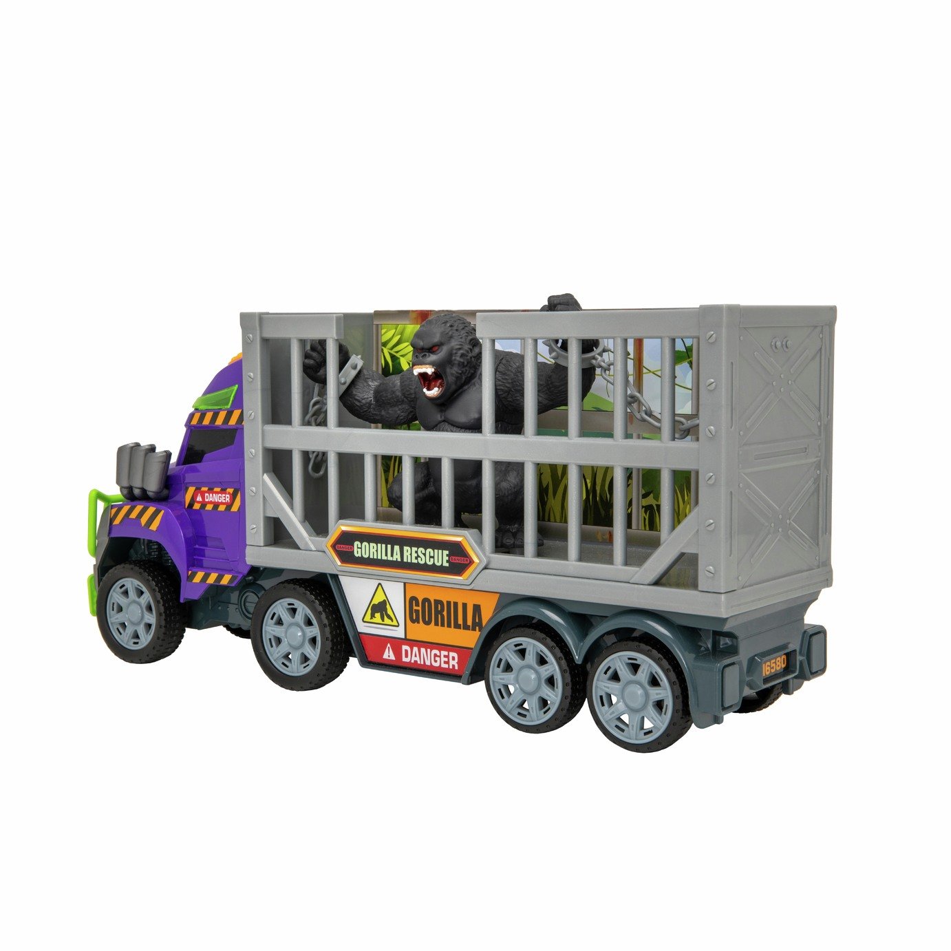 Buy Teamsterz Monster Moverz TruckGorilla Rescue | Toy cars and