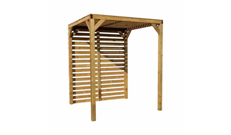 Mercia Modern Garden Pergola - 6 x 6.5ft