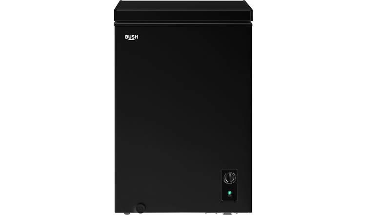 Bush CF99LB Chest Freezer - Black