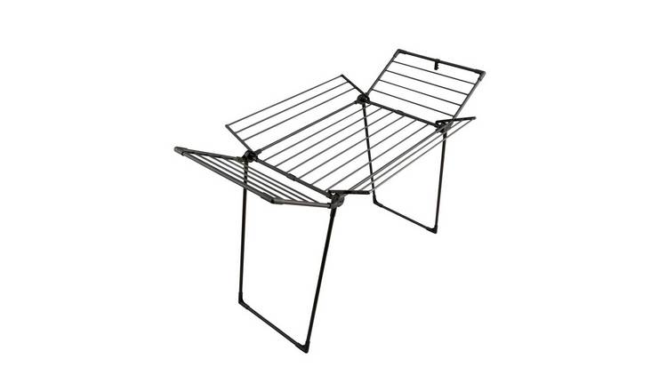 Swan Stealth Winged Jumbo Indoor Airer 19m