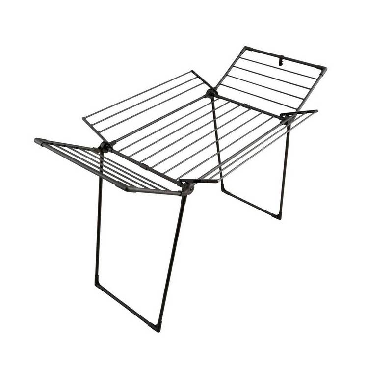 Swan Stealth Winged Jumbo Indoor Airer 19m 0