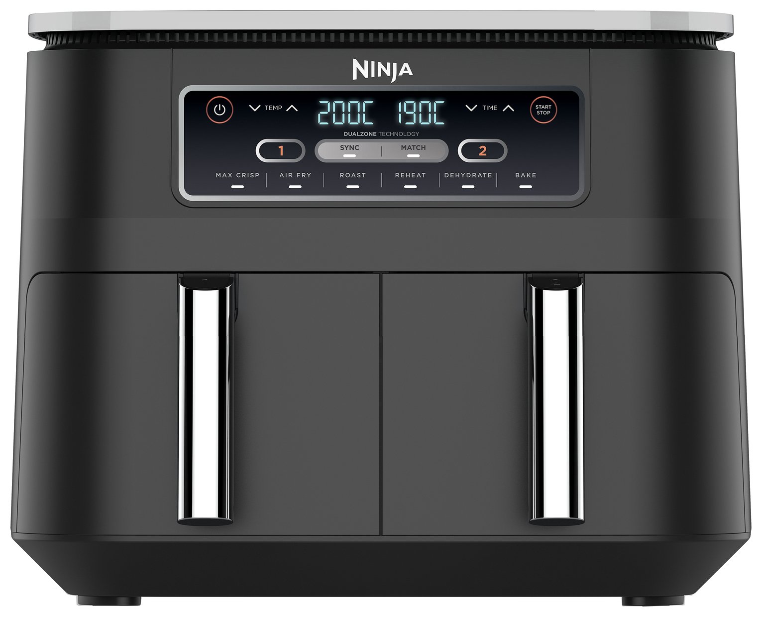 Ninja 7.6L Foodi Dual Zone Air Fryer and Dehydrator AF300UK Review