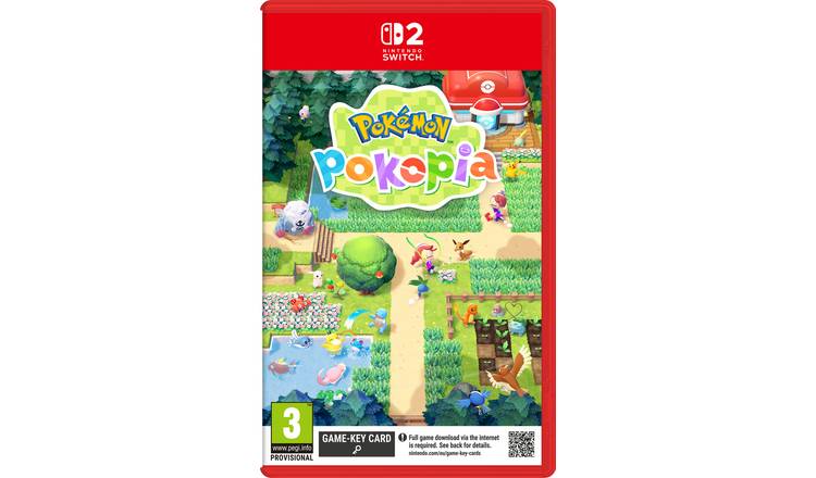 Pokémon Pokopia Nintendo Switch 2 Game