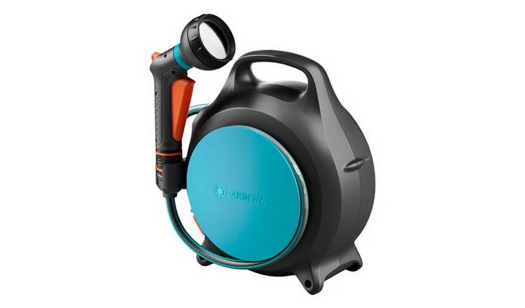 GARDENA Portable Hose Box Move - 10m