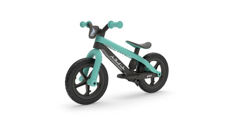 Chillafish BMXie2 12 Inch Wheel Size Kids Balance Bike - Mint