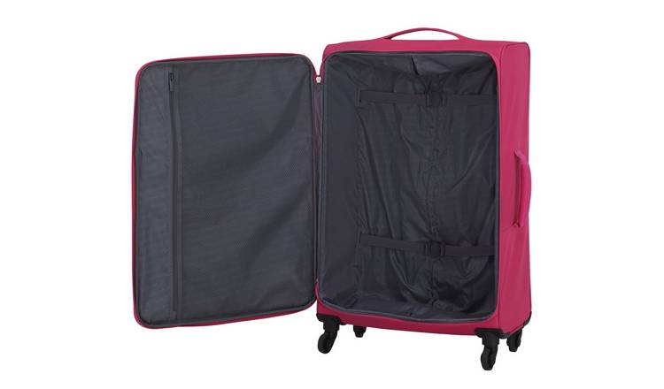 Suitcase store set argos