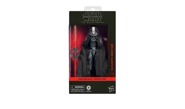 Star Wars Maul The Shadow Lord Eleventh Brother 6 Inches Action Figure