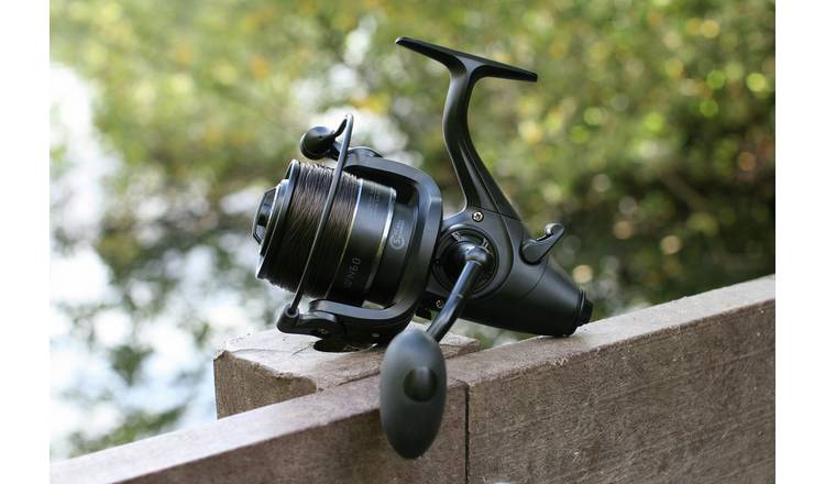 argos carp fishing reels Buy Carp On Size 60 Freespool Fishing Reel | Fishing rods and poles