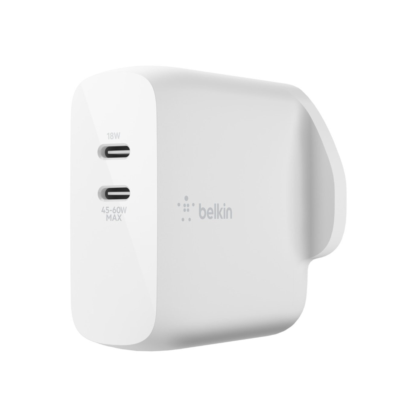 Belkin 63W USB-C GaN Wall Charger Review