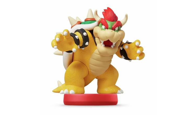 Nintendo Bowser amiibo Figure