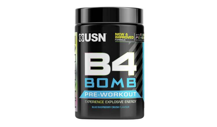 22 Minute H bomb pre workout at Night