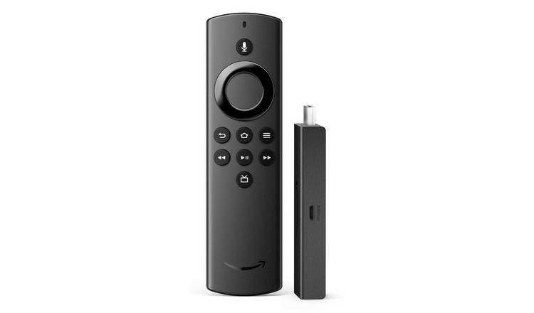 Amazon 2020 Fire TV Stick Lite with Alexa Voice Remote