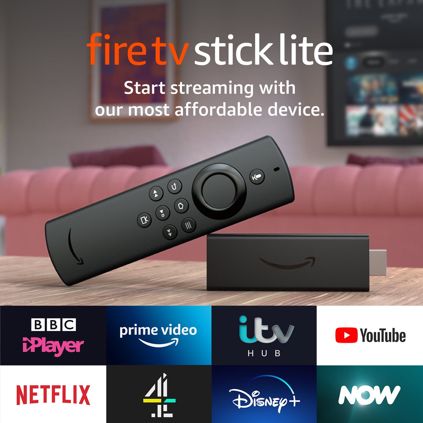 firestick lite argos