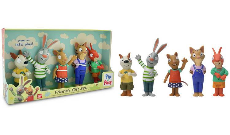 Pip and Posy Figure Gift Pack