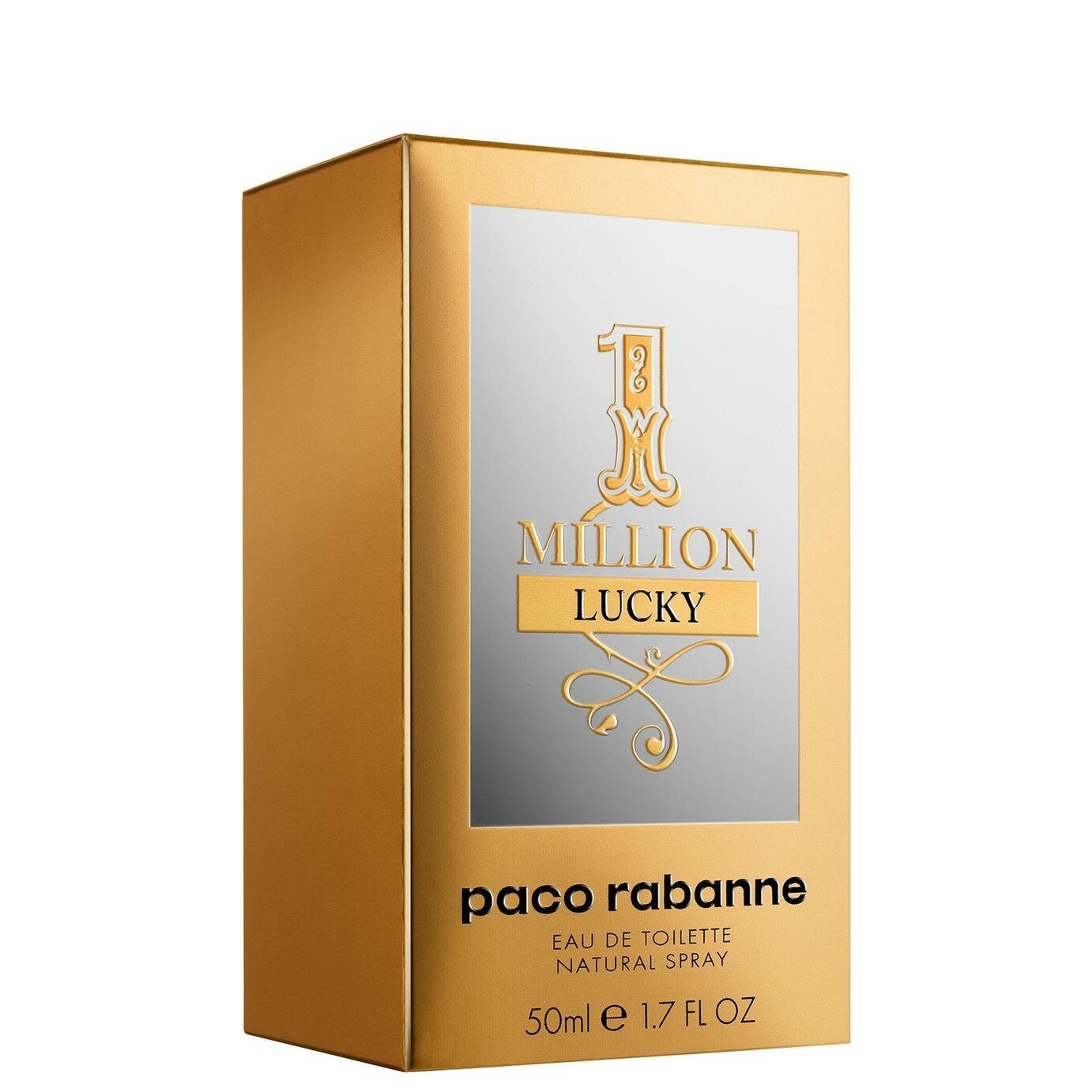 Paco Rabanne 1 Million Lucky Eau de Toilette Review