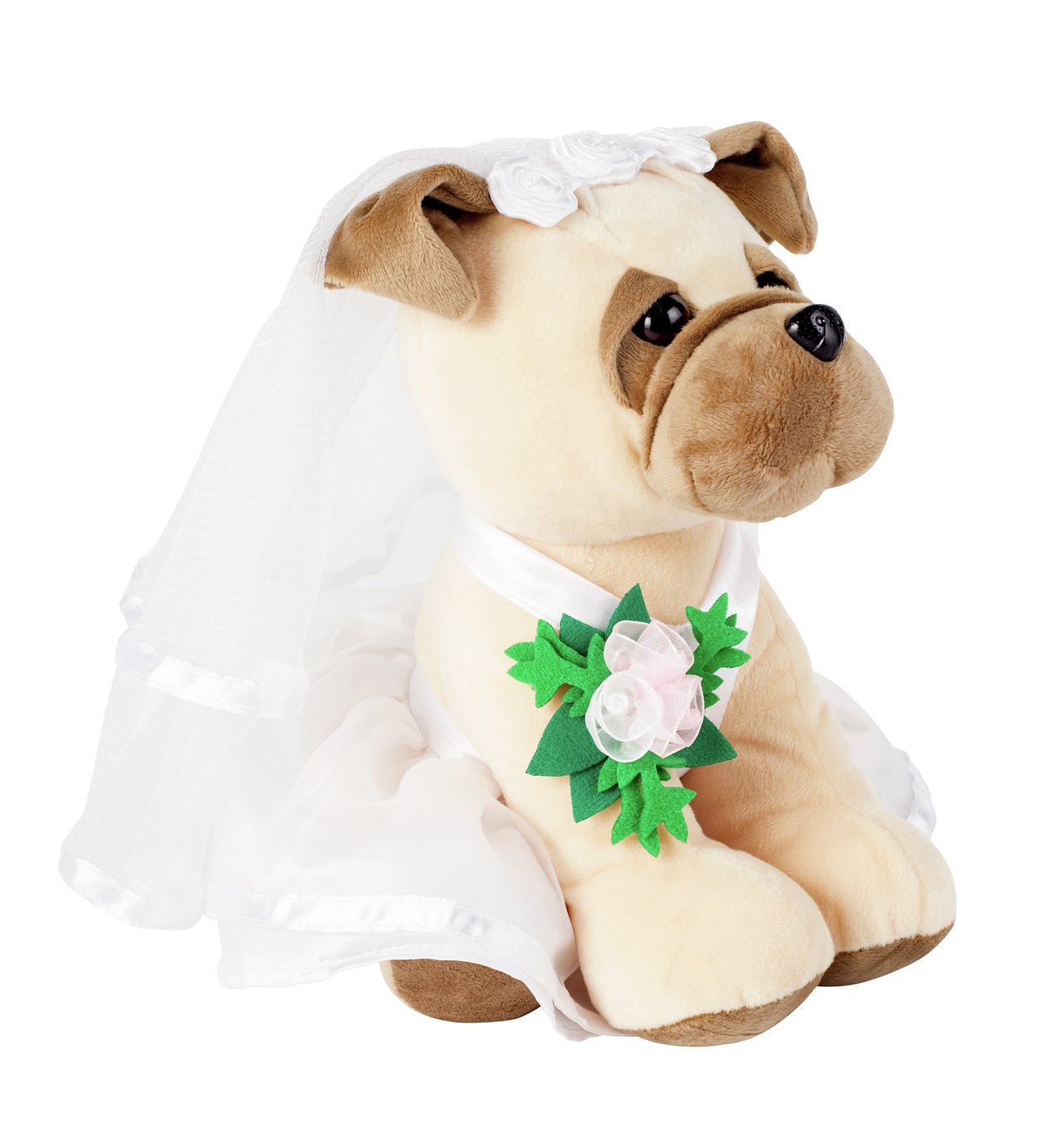 Bride Pug Review