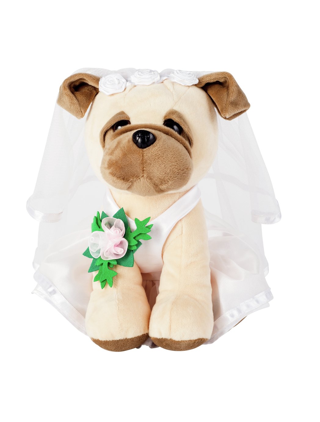 Bride Pug Review