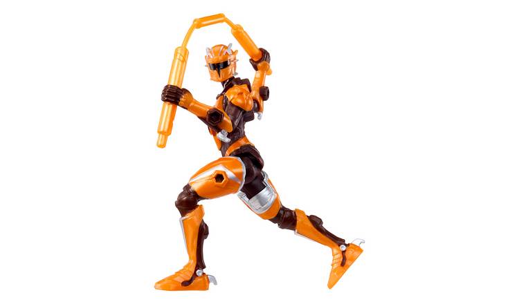 Armorsaurs Pilot Prisca 3.75 Inches Action Figure