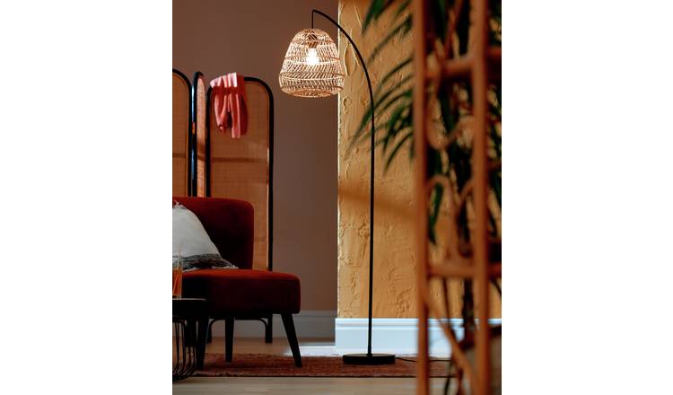 Argos floor store lamps sale