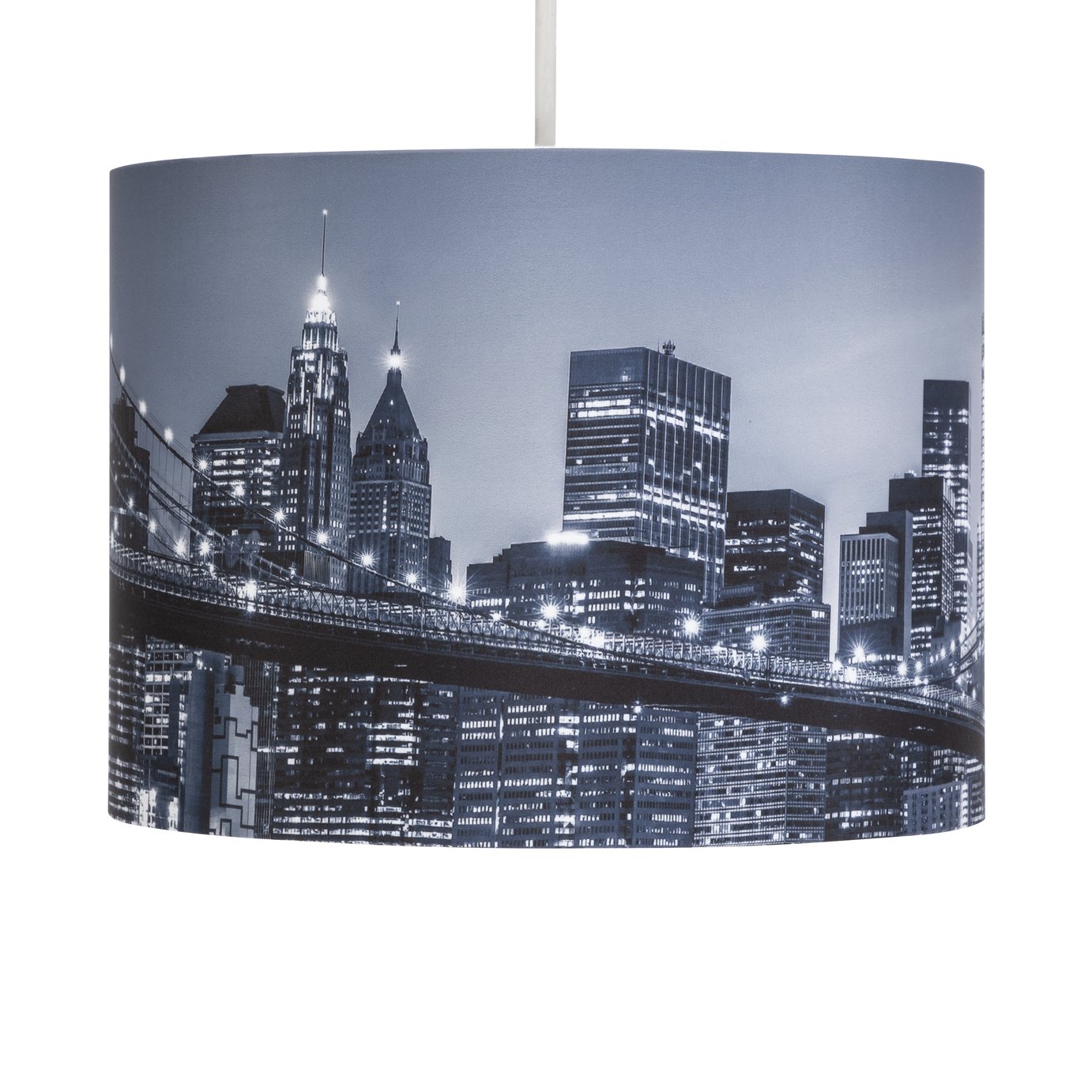 Argos Home New York Print Shade Review