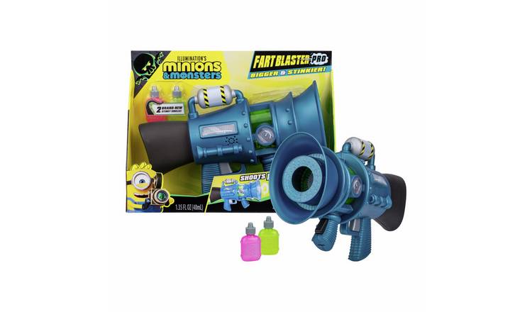 Minions & Monsters Fart Blaster Pro