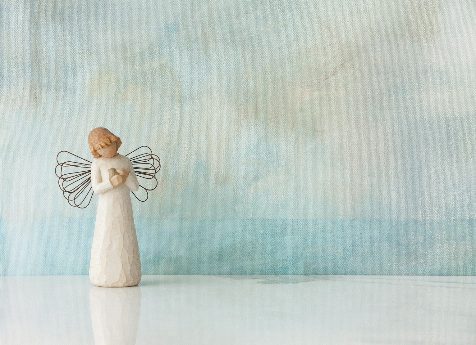 Willow Tree Angel of Healing Figurine Review