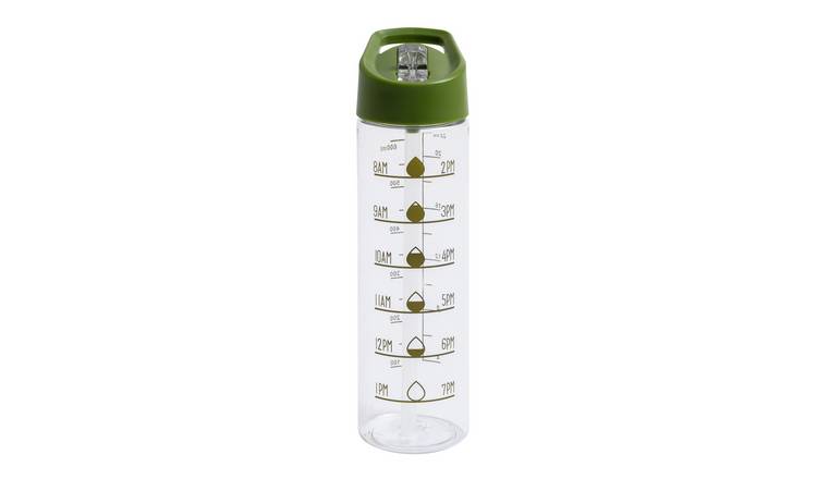 Home Khaki Tracker Sipper Water Bottle - 700ml