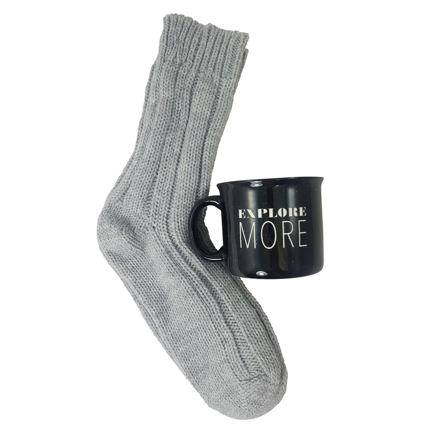 Hiking Mug & Socks Review