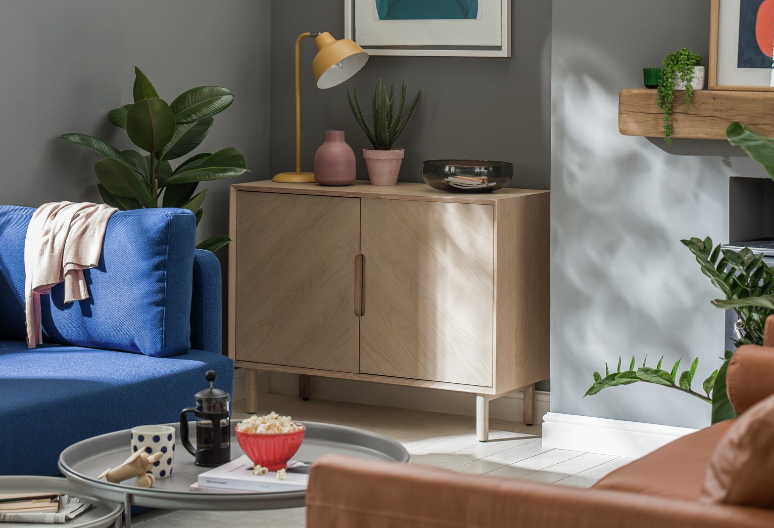 Argos Home Halden 2 Door Sideboard Review