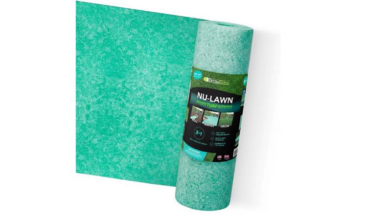 H2O GrowTrax Nu Lawn Roll - 10sqm
