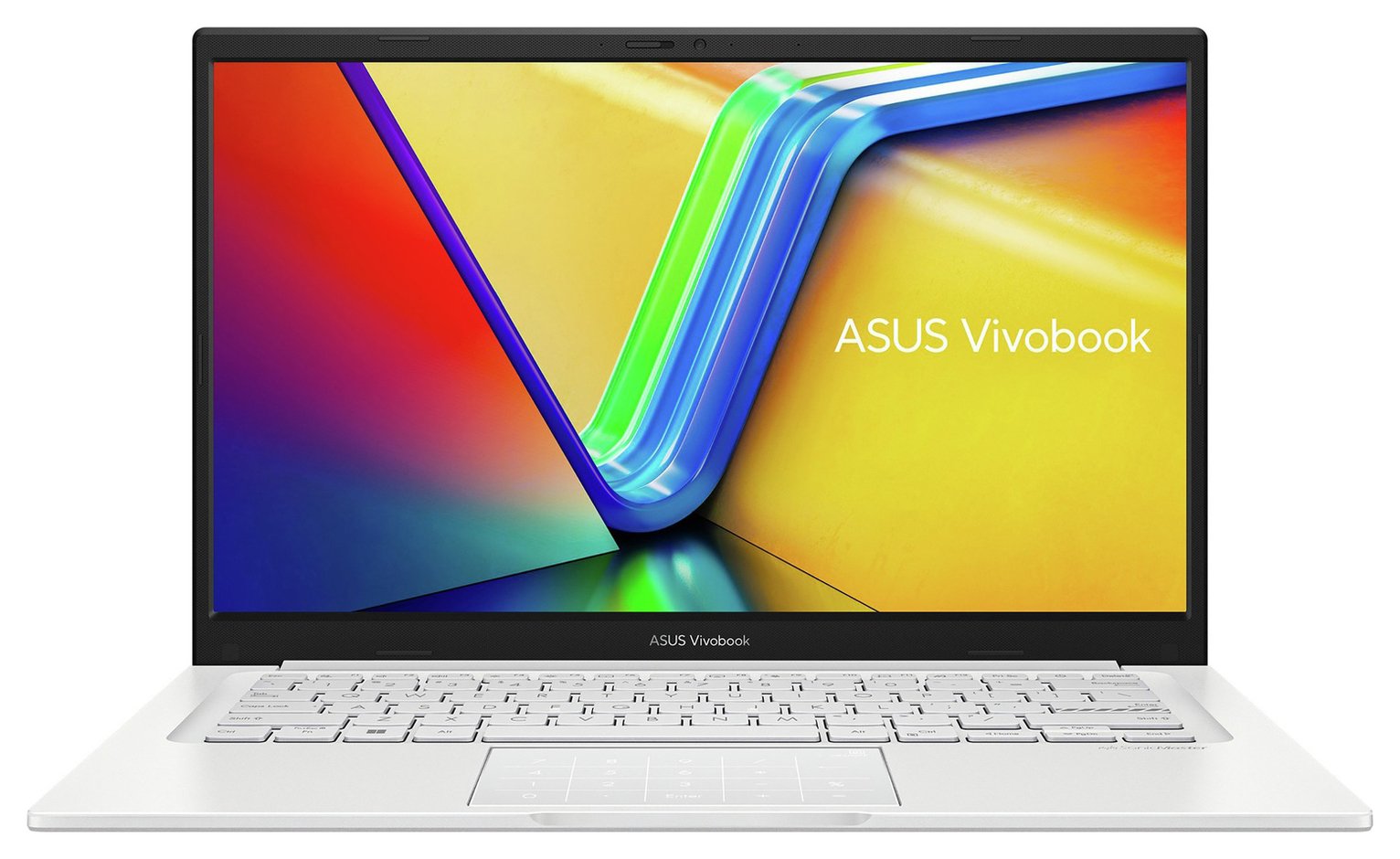 ASUS Vivobook 14 14in i7 16GB 512GB Laptop - White