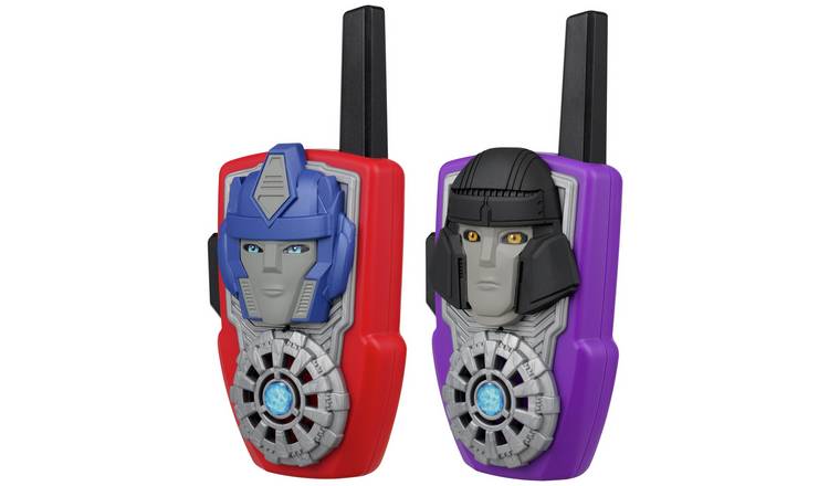 Transformers Walkie Talkie